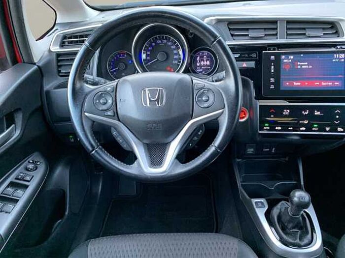 Honda Jazz 1.3 Elegance WINTERRÄDER+INSP. NEU