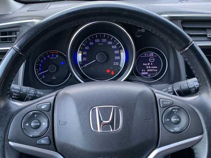 Honda Jazz 1.3 Elegance WINTERRÄDER+INSP. NEU