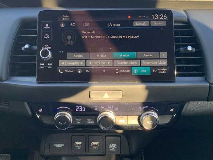 Honda Jazz 1.5 i-MMD Hybrid Elegance *ALLWETTERREIFEN*