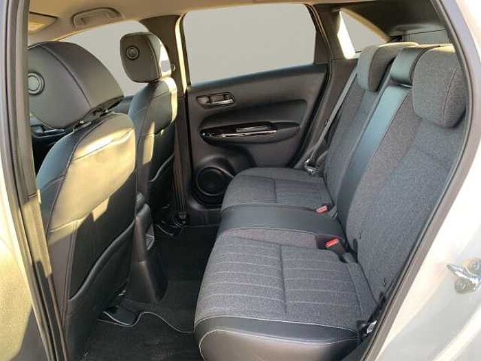 Honda Jazz 1.5 i-MMD Hybrid Elegance *ALLWETTERREIFEN*