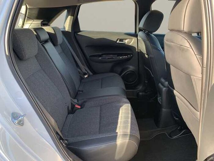 Honda Jazz 1.5 i-MMD Hybrid Elegance *ALLWETTERREIFEN*