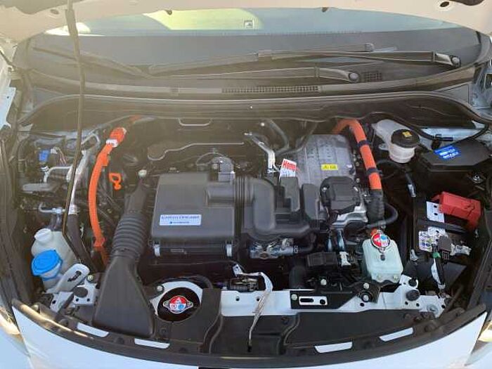 Honda Jazz 1.5 i-MMD Hybrid Elegance *ALLWETTERREIFEN*