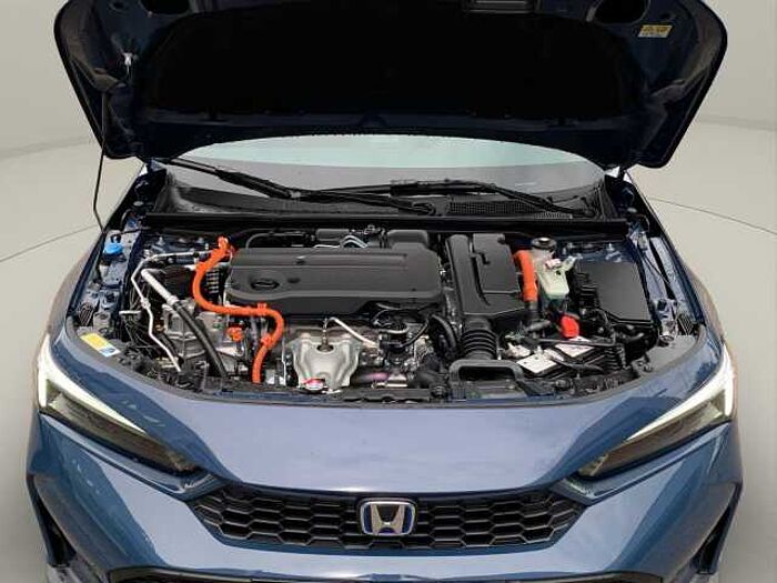Honda Civic 2.0 Hybrid Sport Facelift MJ 2026 #SOFORT#