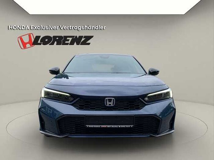 Honda Civic 2.0 Hybrid Sport Facelift MJ 2026 #SOFORT#