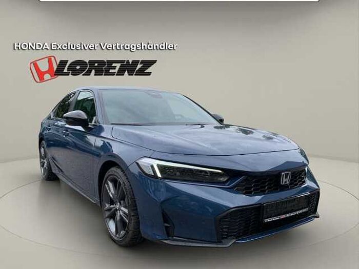 Honda Civic 2.0 Hybrid Sport Facelift MJ 2026 #SOFORT#