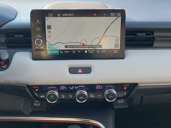 Honda HR-V Advance Style NAVI WINTERRÄDER LENKRADHEIZG