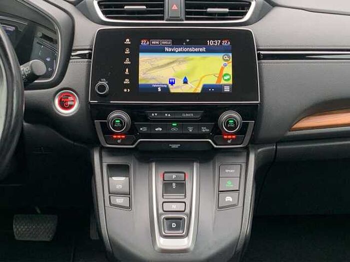 Honda CR-V 2.0 i-MMD HYBRID 4WD Executive Winterräder