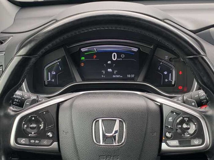 Honda CR-V 2.0 i-MMD HYBRID 4WD Executive Winterräder