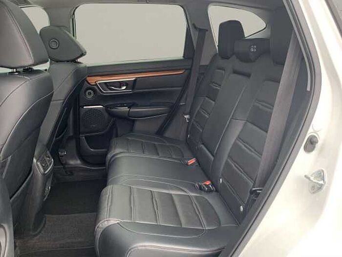 Honda CR-V 2.0 i-MMD HYBRID 4WD Executive Winterräder