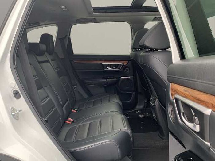 Honda CR-V 2.0 i-MMD HYBRID 4WD Executive Winterräder