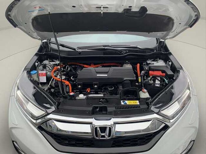 Honda CR-V 2.0 i-MMD HYBRID 4WD Executive Winterräder