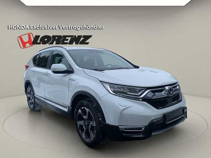 Honda CR-V 2.0 i-MMD HYBRID 4WD Executive Winterräder