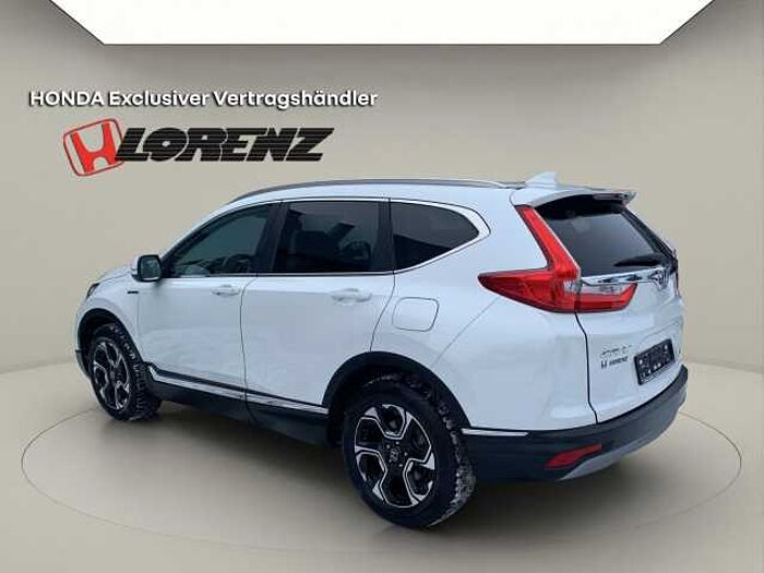 Honda CR-V 2.0 i-MMD HYBRID 4WD Executive Winterräder