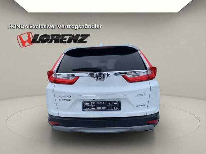 Honda CR-V 2.0 i-MMD HYBRID 4WD Executive Winterräder