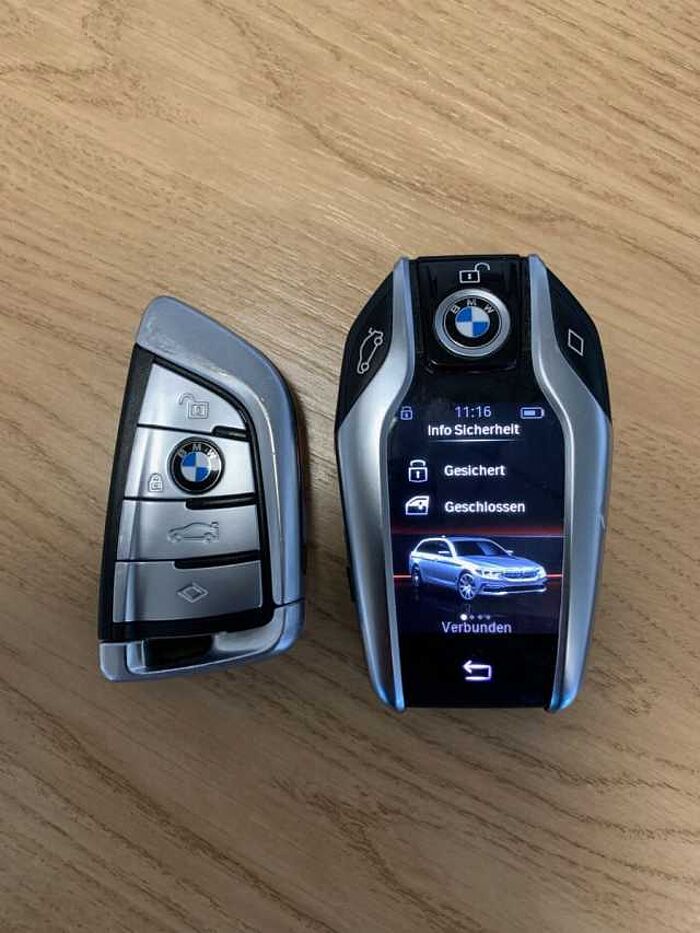 BMW 530 Touring 530 d xDrive M Sport