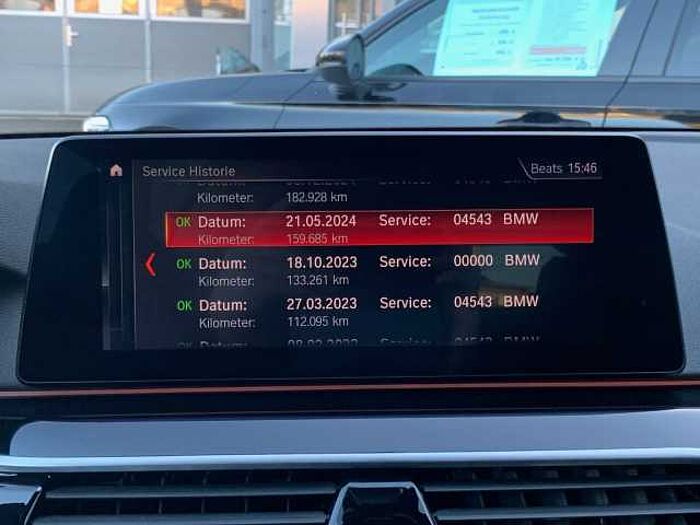 BMW 530 Touring 530 d xDrive M Sport