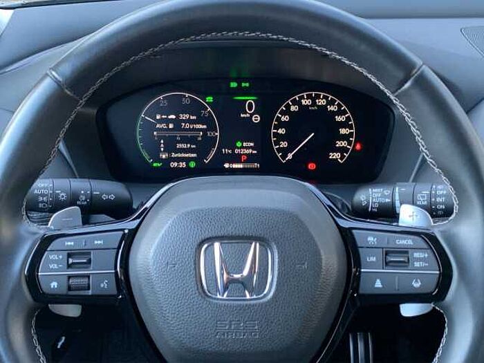 Honda ZR-V e:HEV Sport Alu-19-Zoll + Winterräder