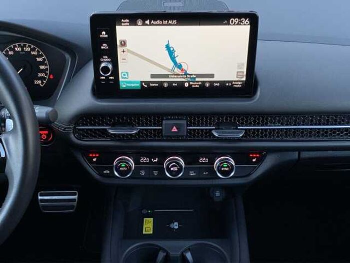 Honda ZR-V e:HEV Sport Alu-19-Zoll + Winterräder