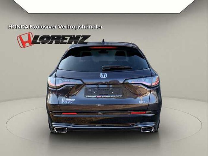 Honda ZR-V e:HEV Sport Alu-19-Zoll + Winterräder
