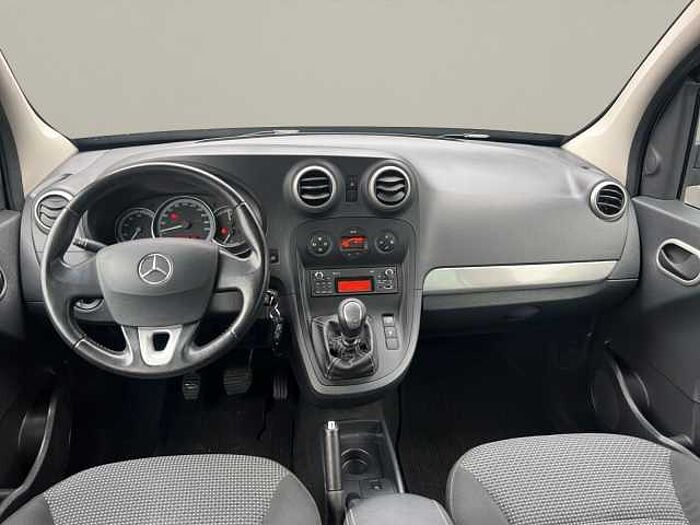 Mercedes-Benz Citan Kombi 111 CDI lang
