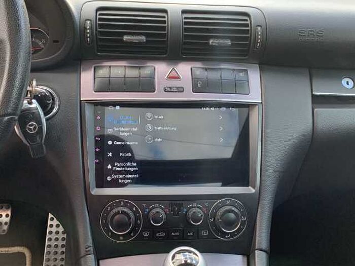 Mercedes-Benz CLC 180 Kompressor