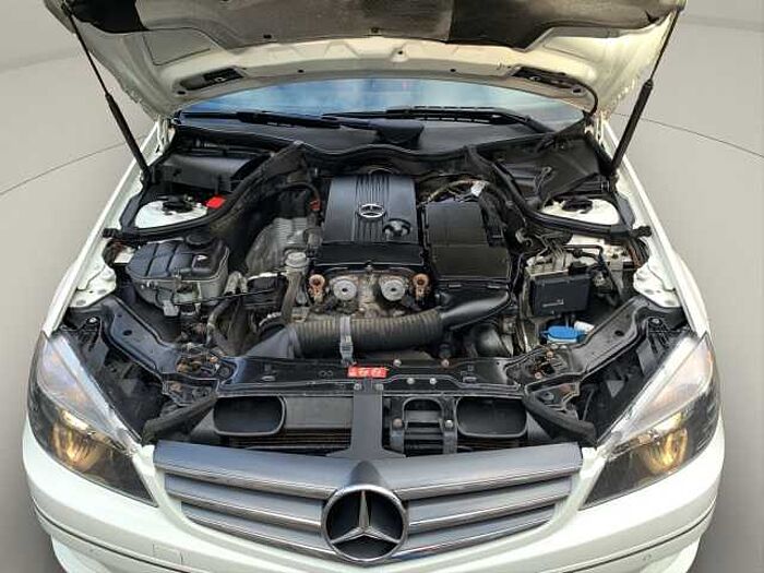 Mercedes-Benz CLC 180 Kompressor