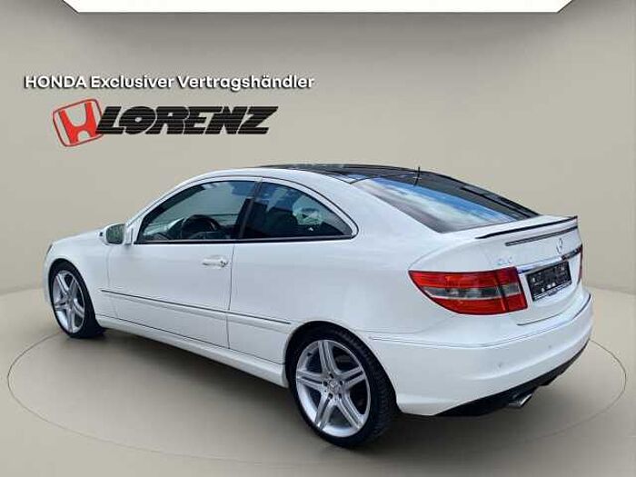 Mercedes-Benz CLC 180 Kompressor