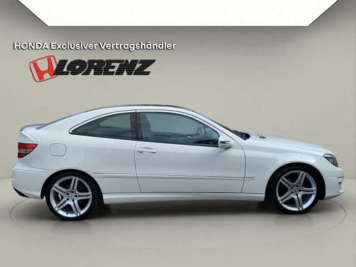 Mercedes-Benz CLC 180 Kompressor