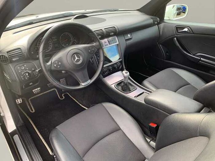 Mercedes-Benz CLC 180 Kompressor