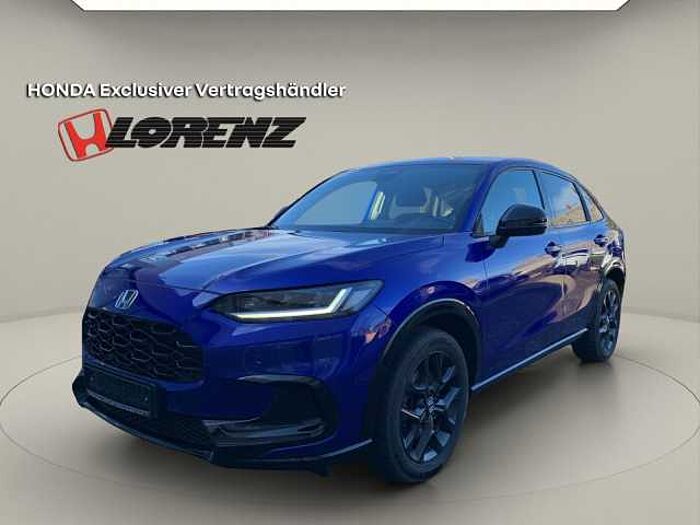 Honda ZR-V 2.0 e:HEV Sport Winterräder Toter-Winkel-As