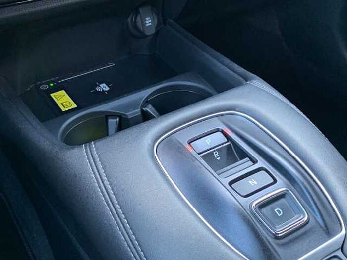 Honda ZR-V 2.0 e:HEV Sport Winterräder Toter-Winkel-As