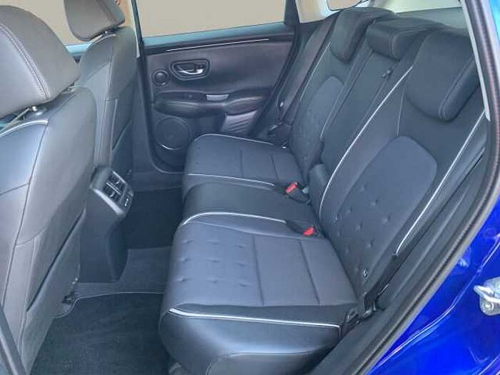 Honda ZR-V 2.0 e:HEV Sport Winterräder Toter-Winkel-As