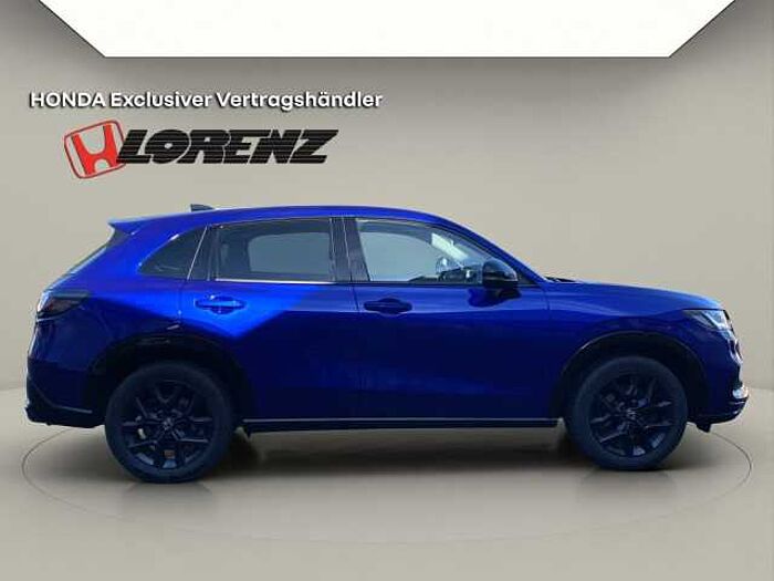 Honda ZR-V 2.0 e:HEV Sport Winterräder Toter-Winkel-As