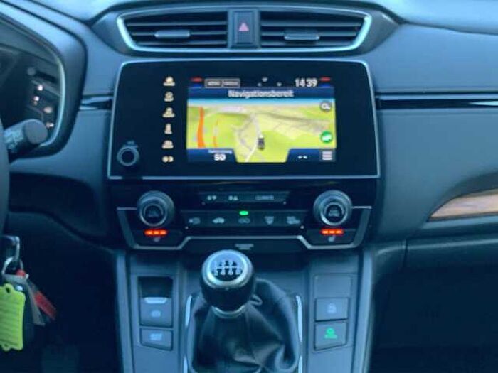 Honda CR-V 1.5 T 2WD Elegance 19-Zoll AHK Winterräder