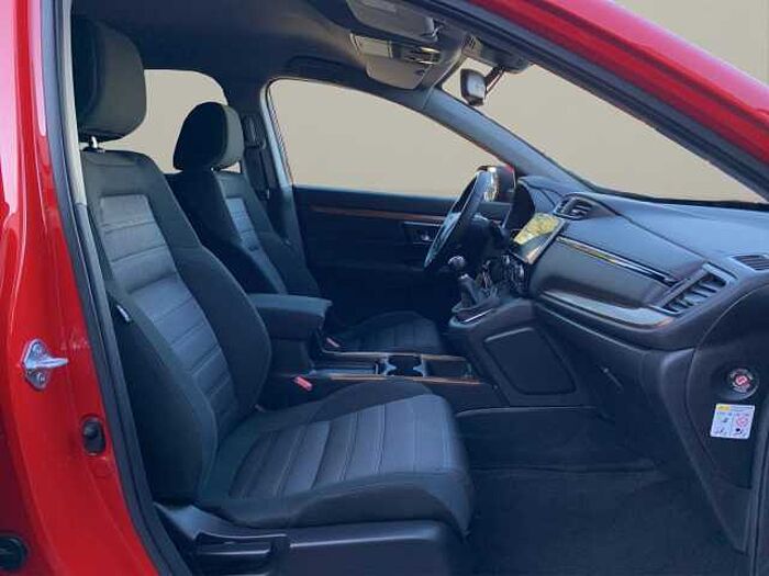 Honda CR-V 1.5 T 2WD Elegance 19-Zoll AHK Winterräder