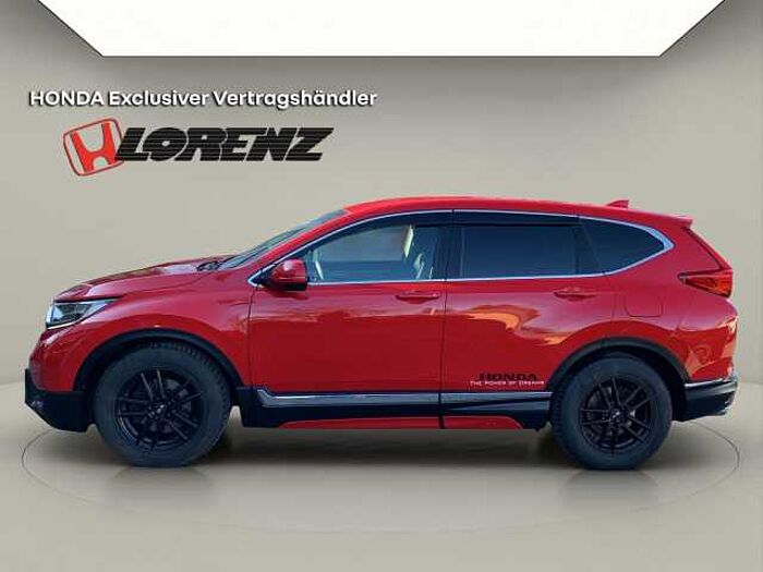 Honda CR-V 1.5 T 2WD Elegance 19-Zoll AHK Winterräder