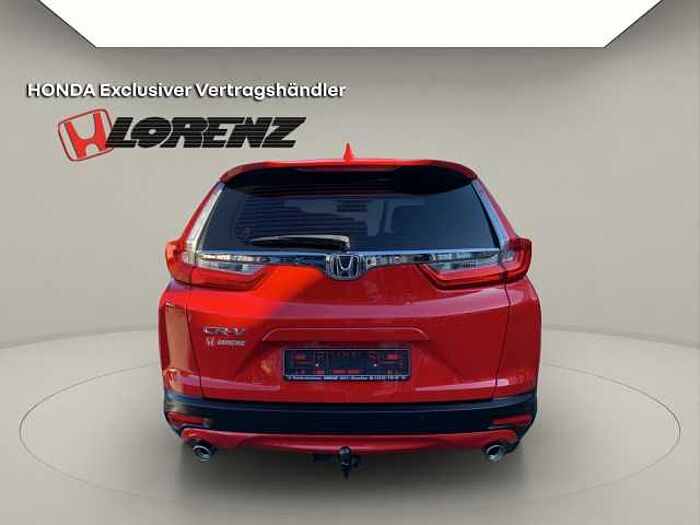 Honda CR-V 1.5 T 2WD Elegance 19-Zoll AHK Winterräder