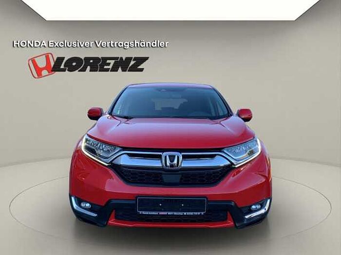 Honda CR-V 1.5 T 2WD Elegance 19-Zoll AHK Winterräder