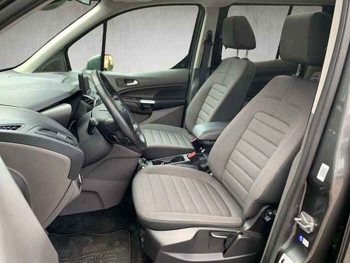 Ford Grand Tourneo Connect Titanium 7-Sitzer Navi