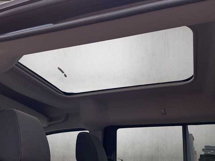 Ford Grand Tourneo Connect Titanium 7-Sitzer Navi