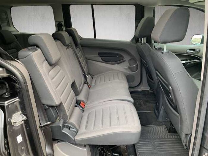 Ford Grand Tourneo Connect Titanium 7-Sitzer Navi