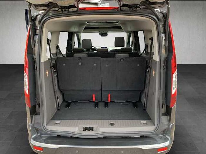 Ford Grand Tourneo Connect Titanium 7-Sitzer Navi