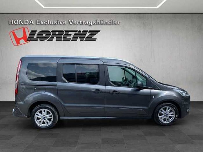 Ford Grand Tourneo Connect Titanium 7-Sitzer Navi