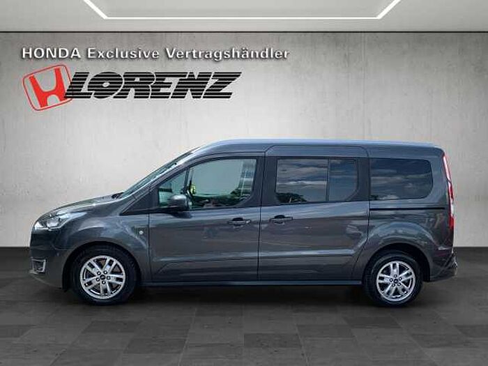 Ford Grand Tourneo Connect Titanium 7-Sitzer Navi