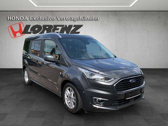 Ford Grand Tourneo Connect Titanium 7-Sitzer Navi