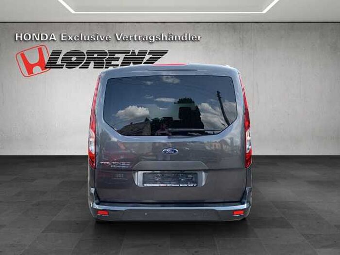 Ford Grand Tourneo Connect Titanium 7-Sitzer Navi