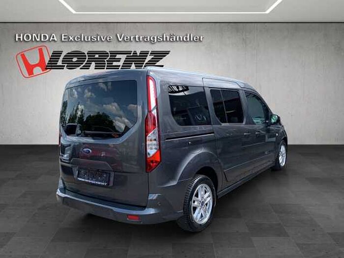 Ford Grand Tourneo Connect Titanium 7-Sitzer Navi