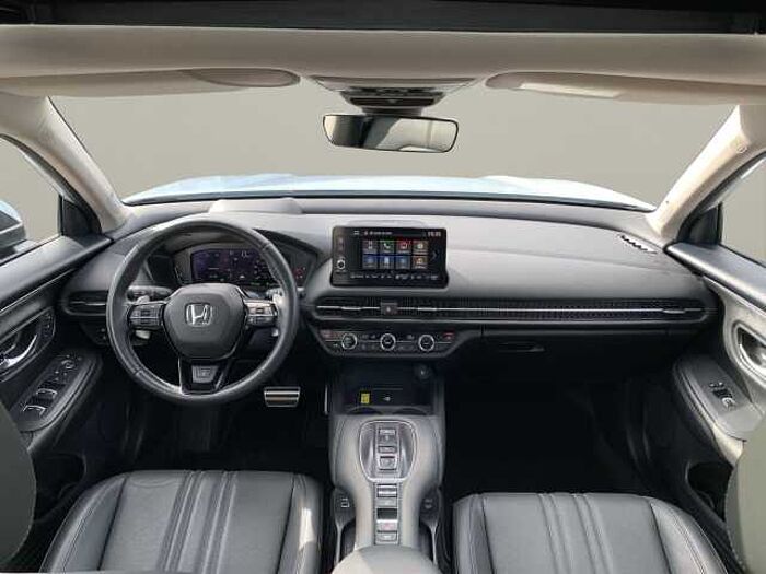 Honda ZR-V e:HEV Advance 20-Zoll+AHK schwenkbar