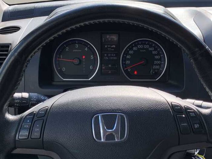 Honda CR-V 2.2 DTEC Elegance 4WD Automatik AHK