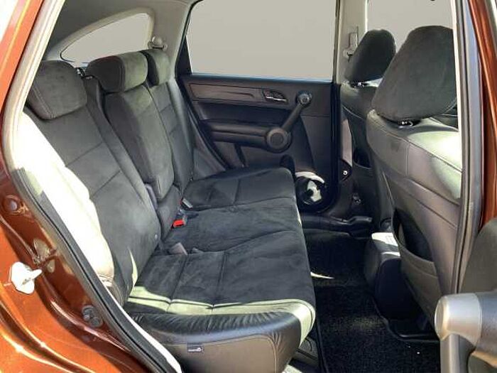 Honda CR-V 2.2 DTEC Elegance 4WD Automatik AHK